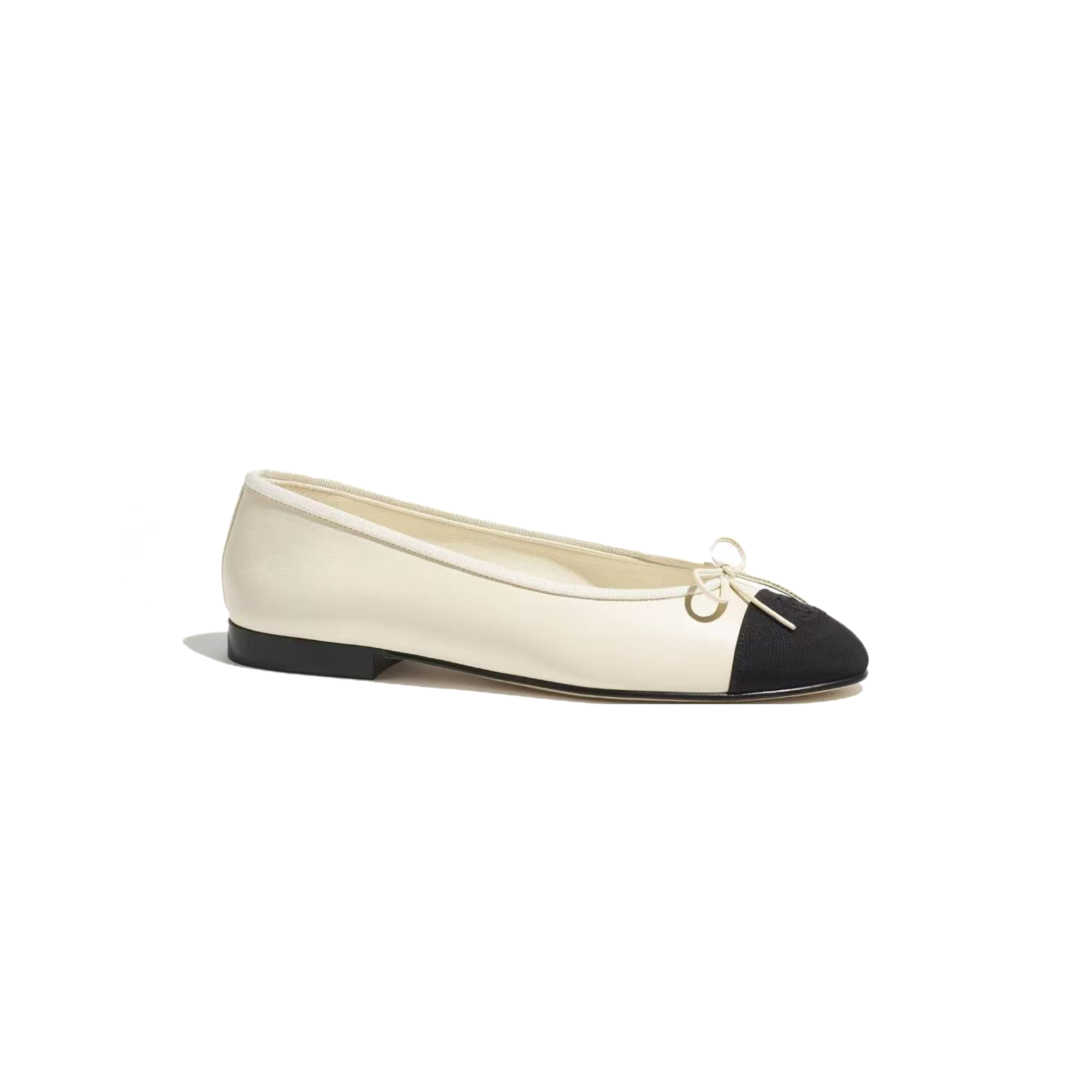 CHANEL BALLET FLATS G02819
